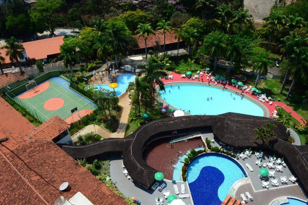 Hotsprings B3 Hoteis Caldas Novas Exteriör bild