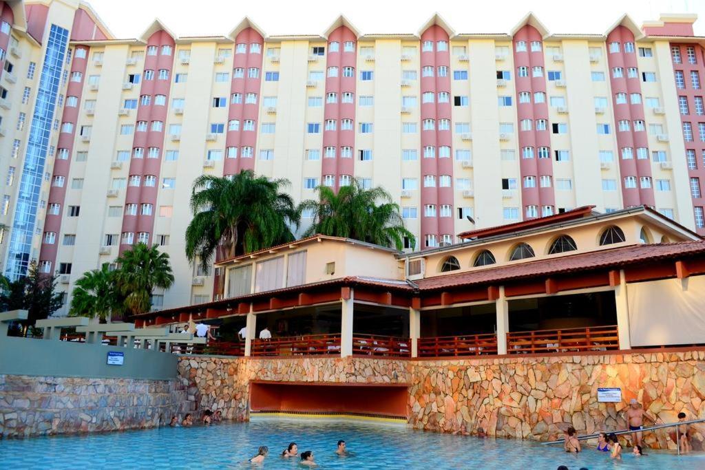 Hotsprings B3 Hoteis Caldas Novas Exteriör bild
