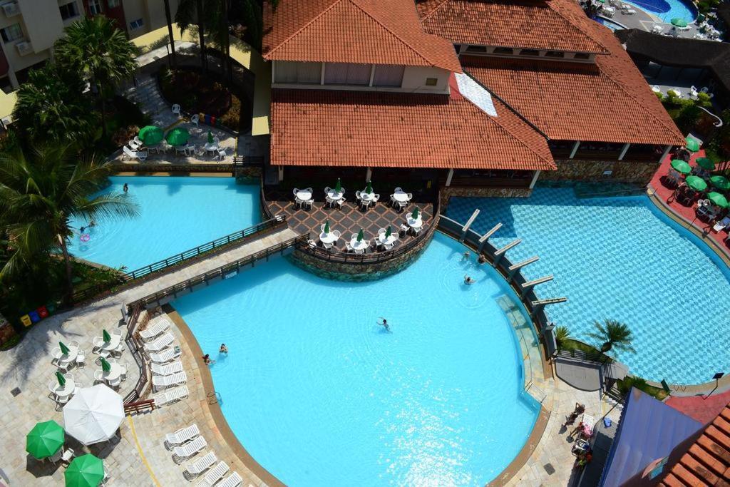 Hotsprings B3 Hoteis Caldas Novas Exteriör bild